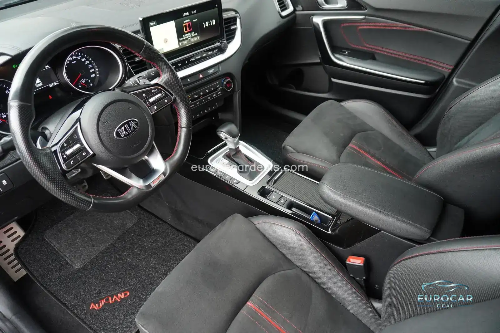Kia pro cee’d / ProCeed