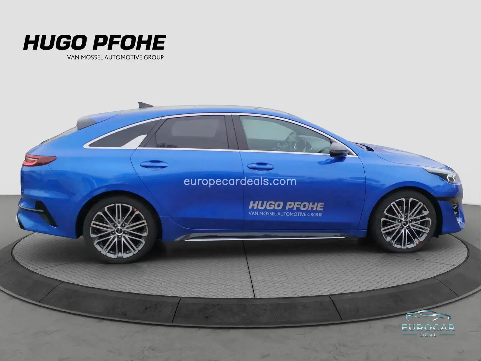 Kia pro cee’d / ProCeed