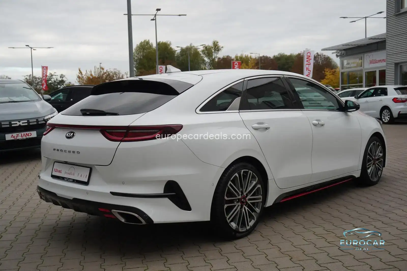 Kia pro cee’d / ProCeed