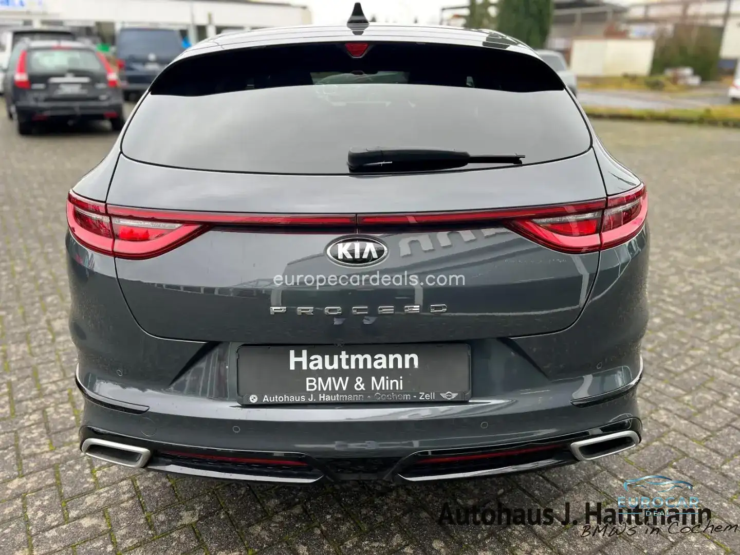 Kia pro cee’d / ProCeed