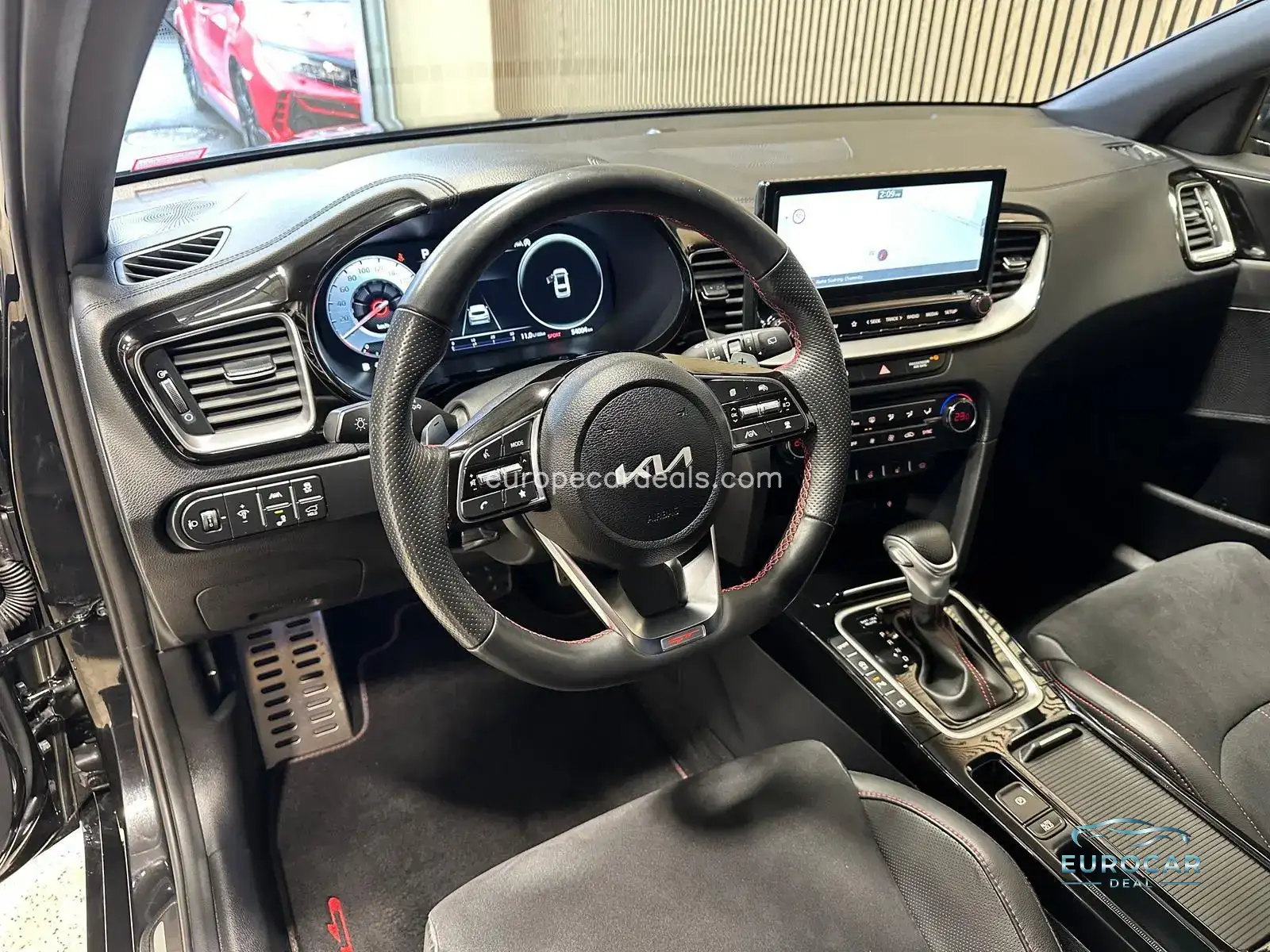 Kia pro cee’d / ProCeed