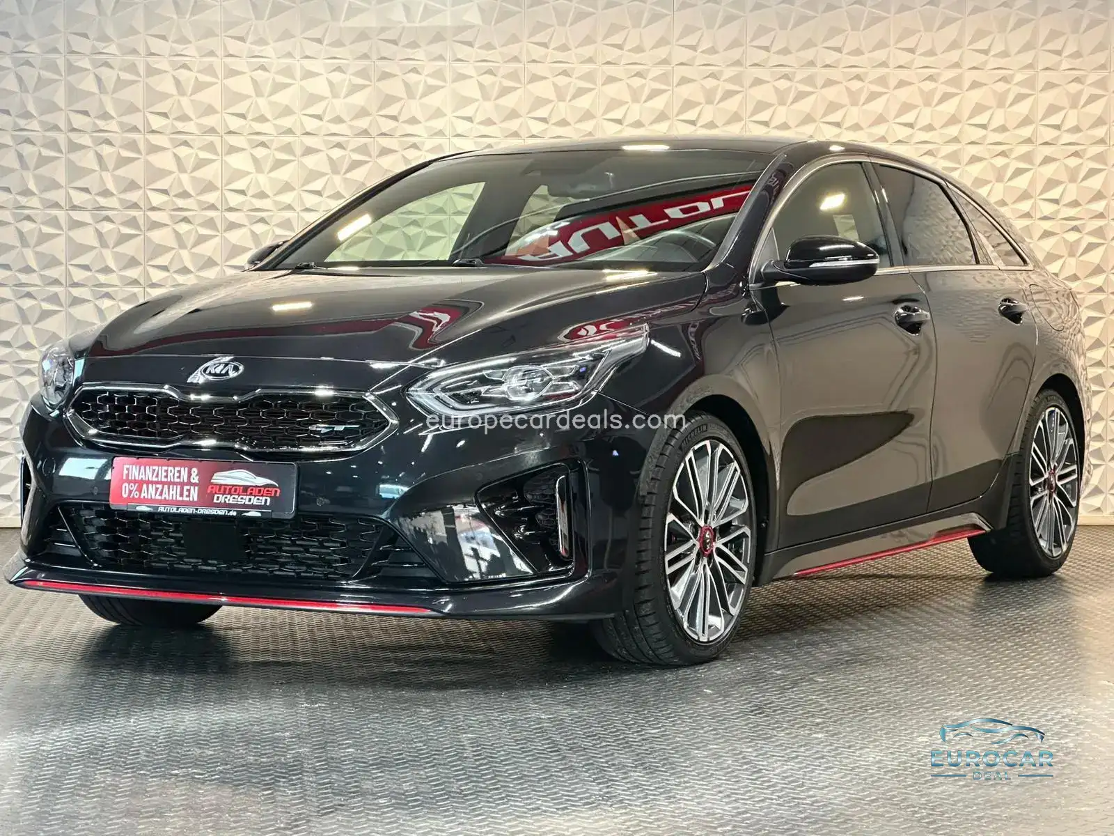 Kia pro cee’d / ProCeed