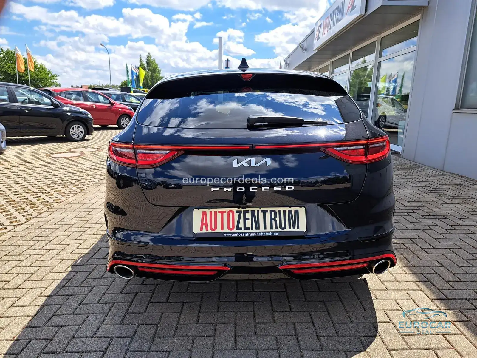 Kia pro cee’d / ProCeed