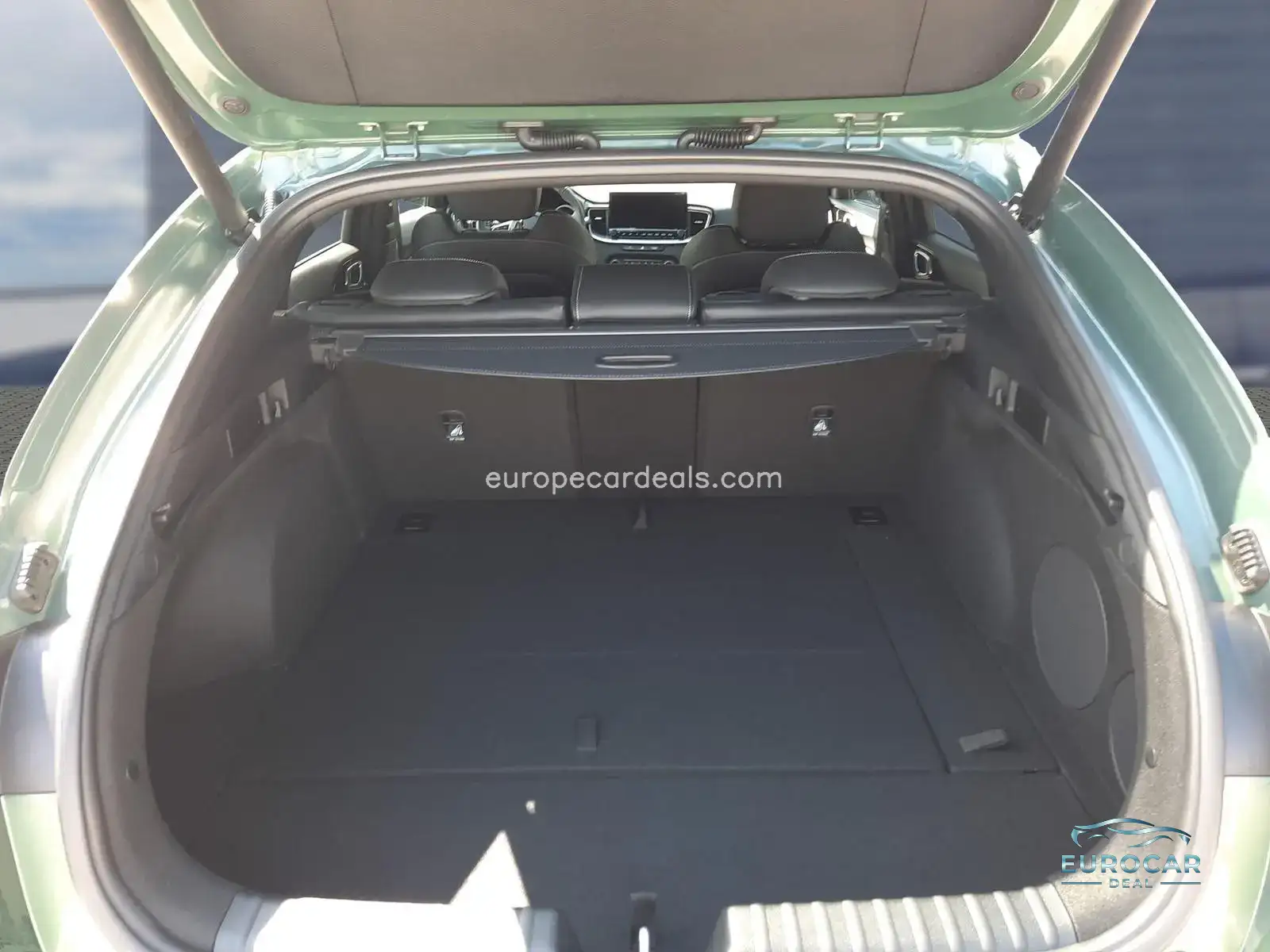 Kia pro cee’d / ProCeed