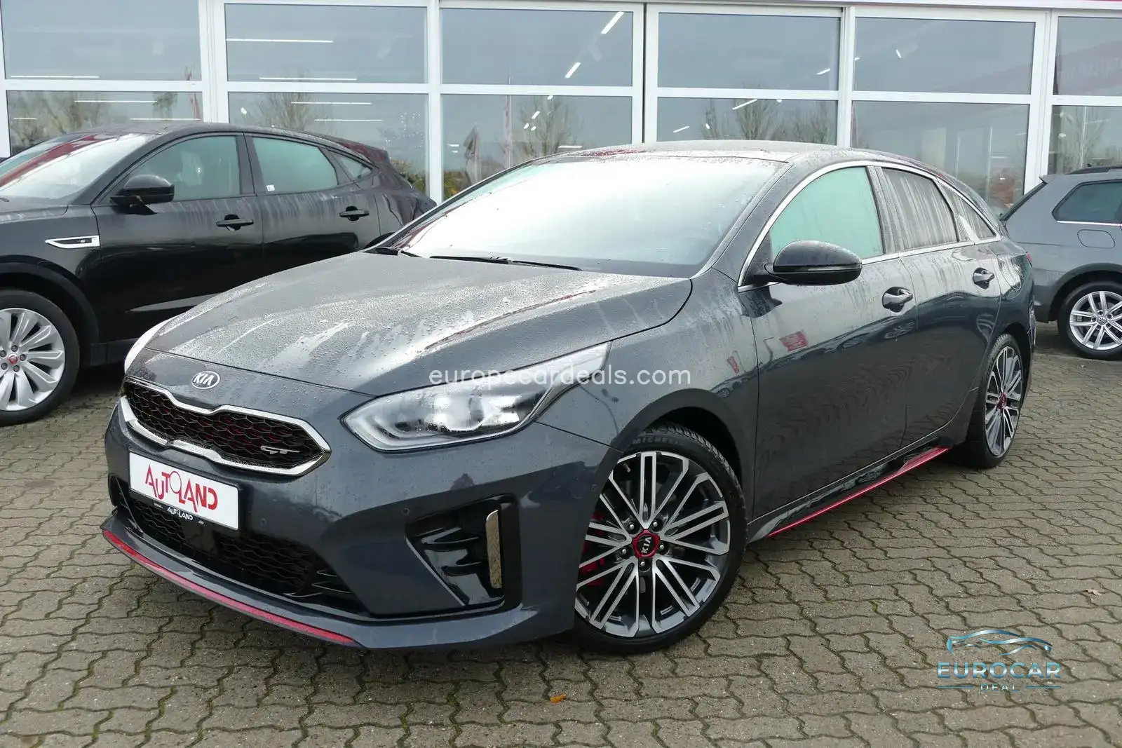 Kia pro cee’d / ProCeed