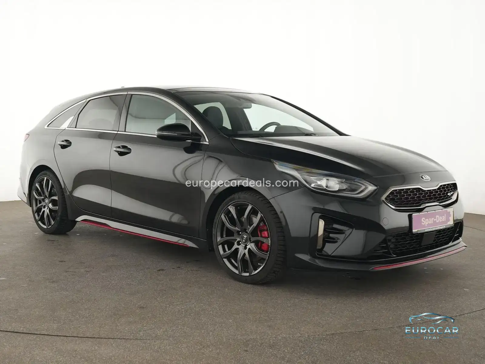 Kia pro cee’d / ProCeed
