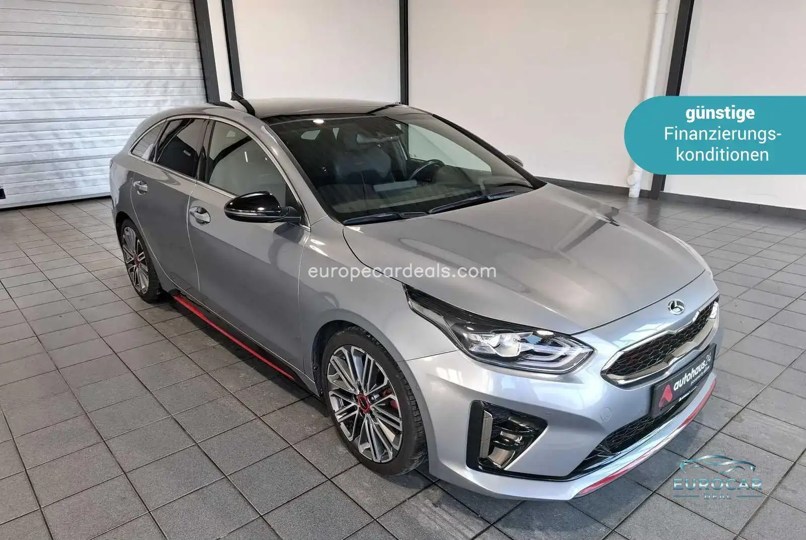 Kia pro cee’d / ProCeed