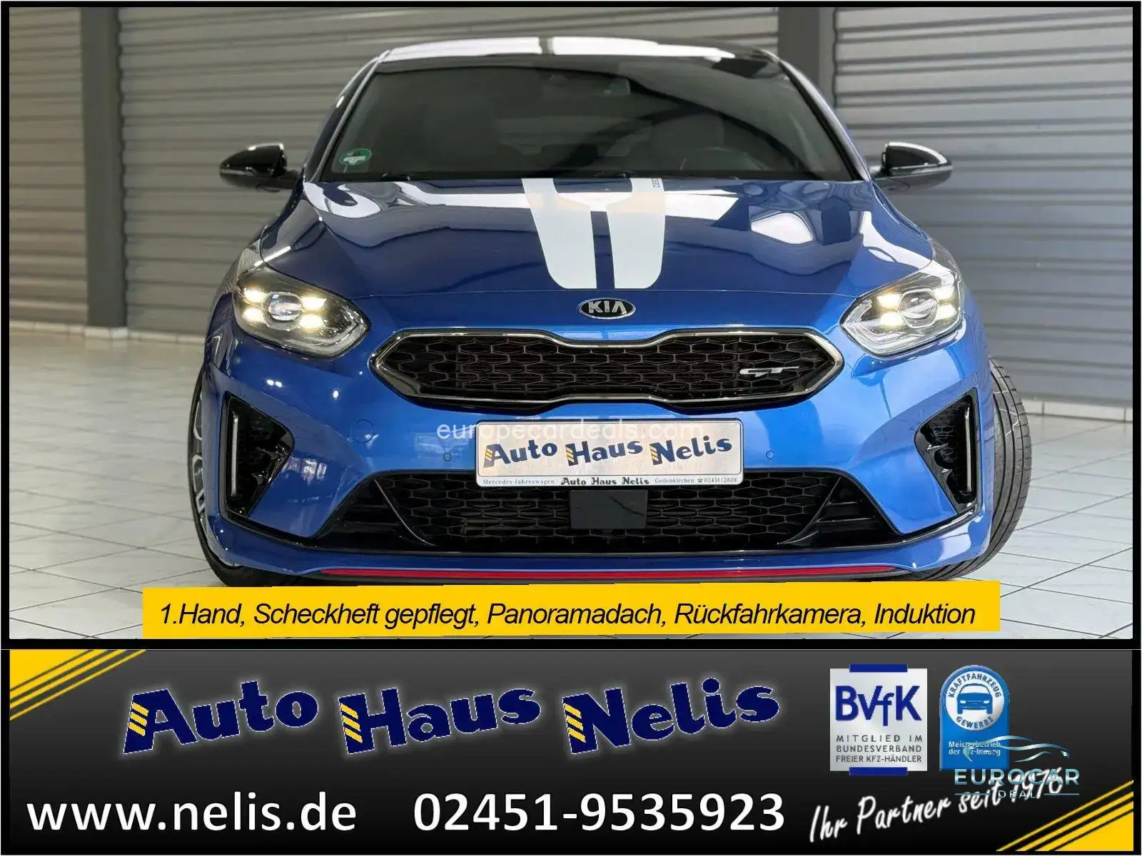 Kia pro cee’d / ProCeed