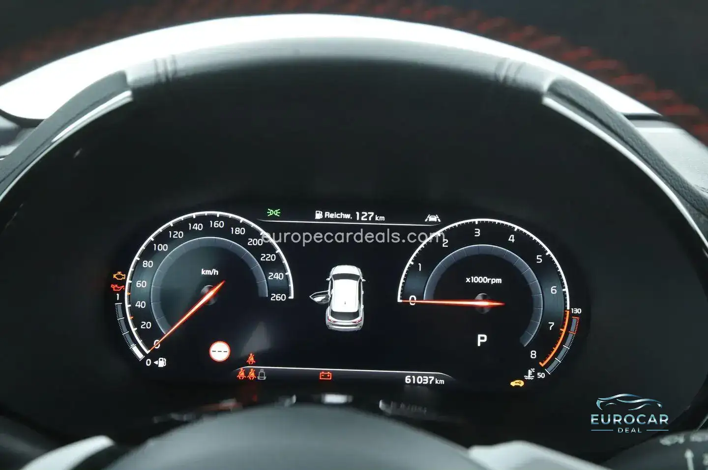Kia pro cee’d / ProCeed