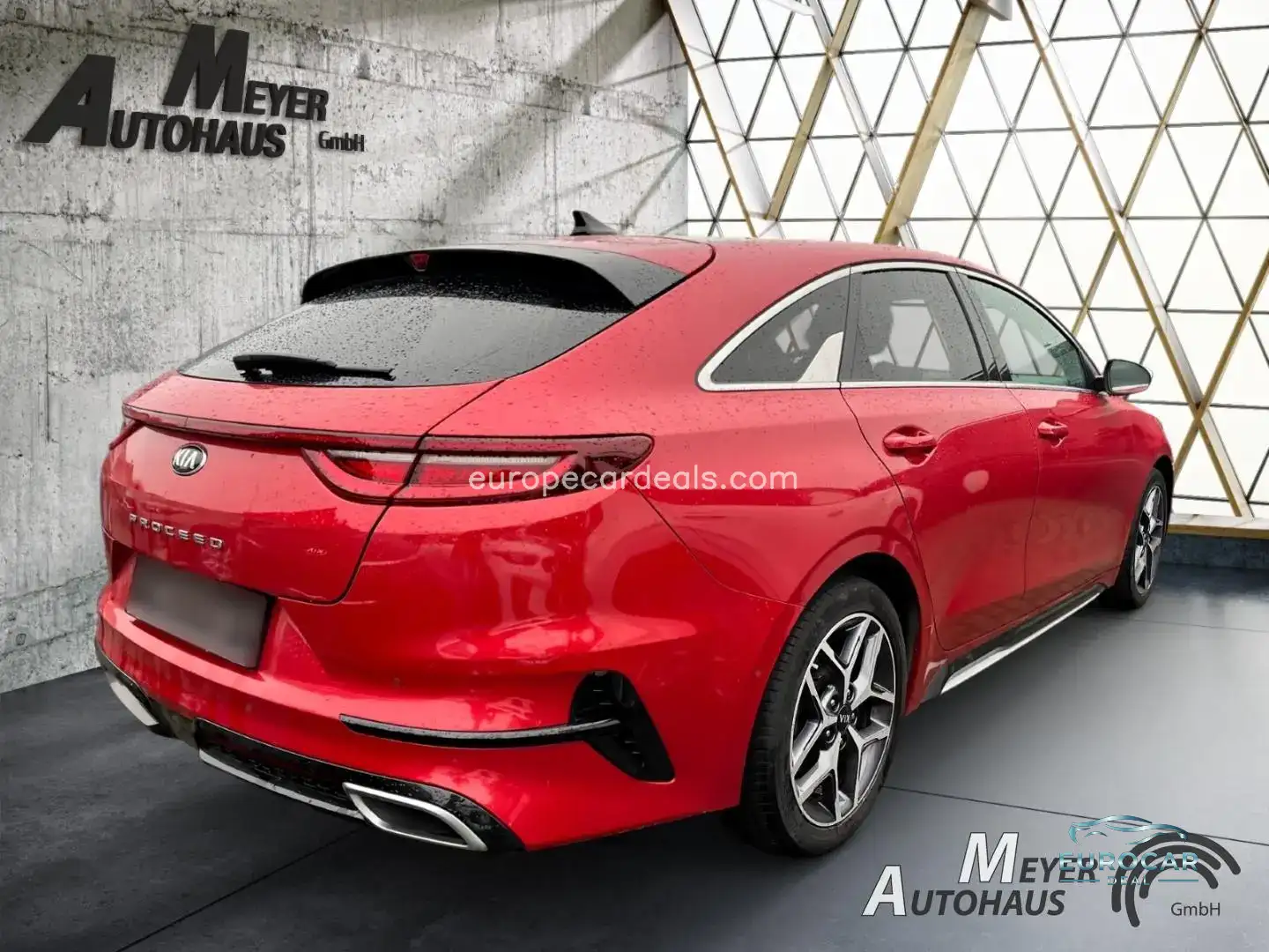 Kia pro cee’d / ProCeed