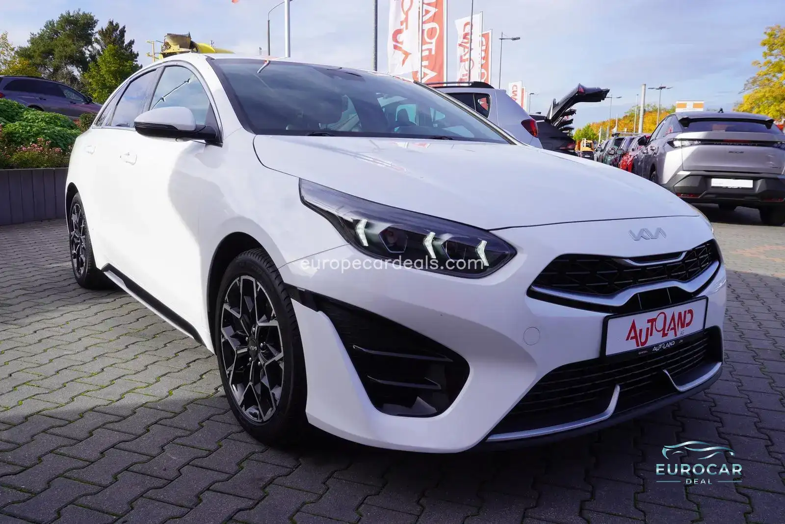 Kia pro cee’d / ProCeed