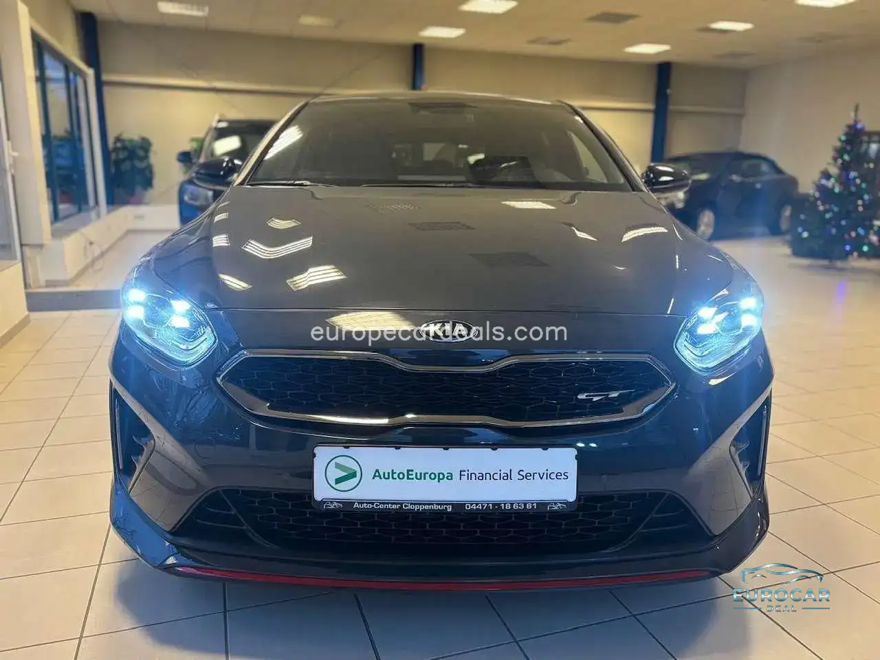 Kia pro cee’d / ProCeed
