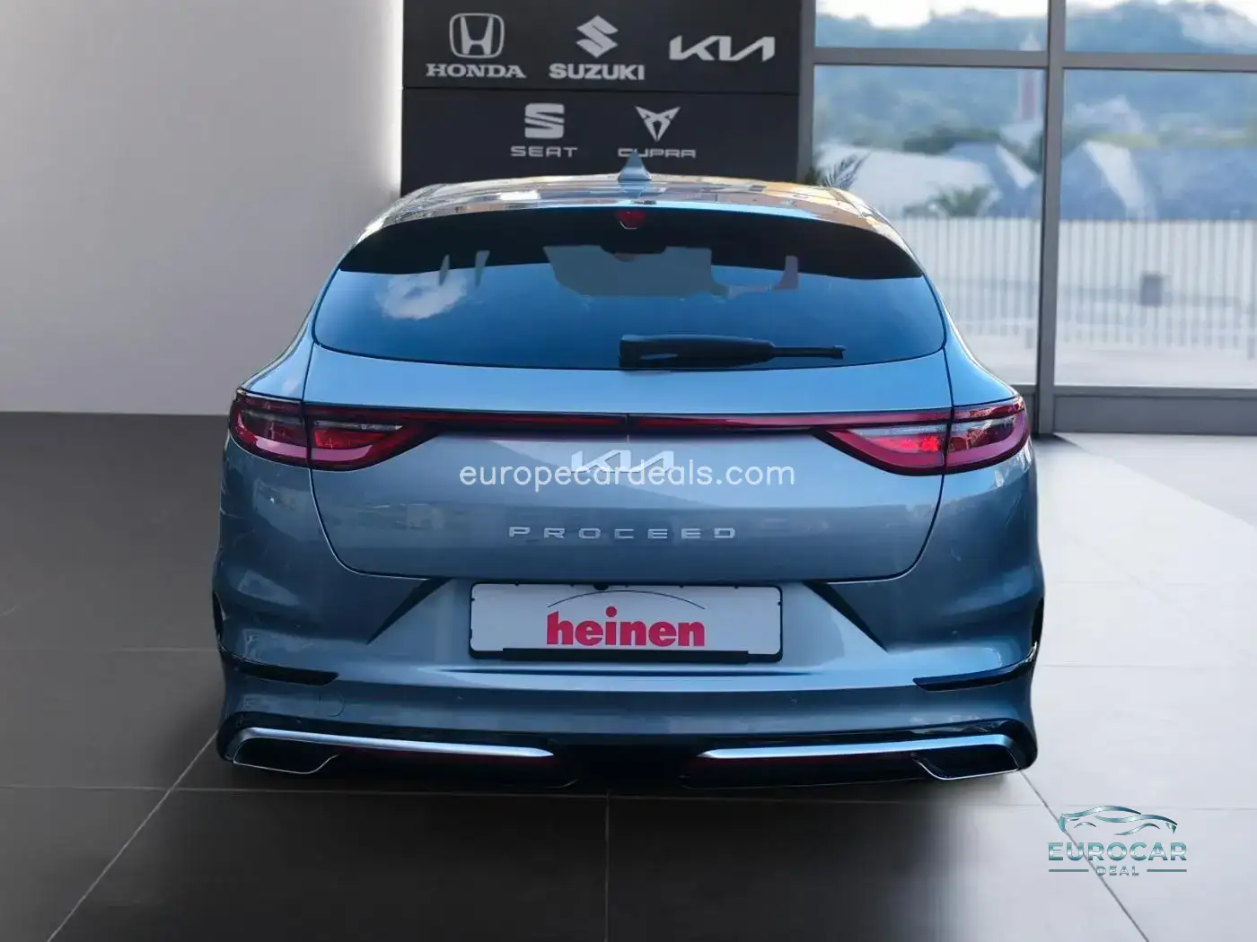 Kia pro cee’d / ProCeed