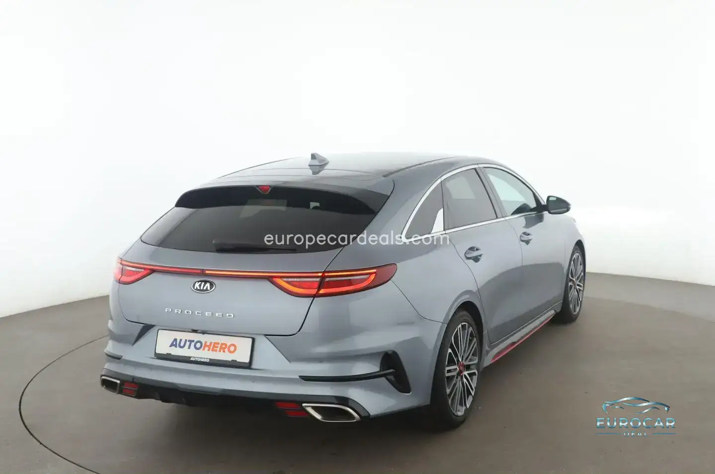 Kia pro cee’d / ProCeed