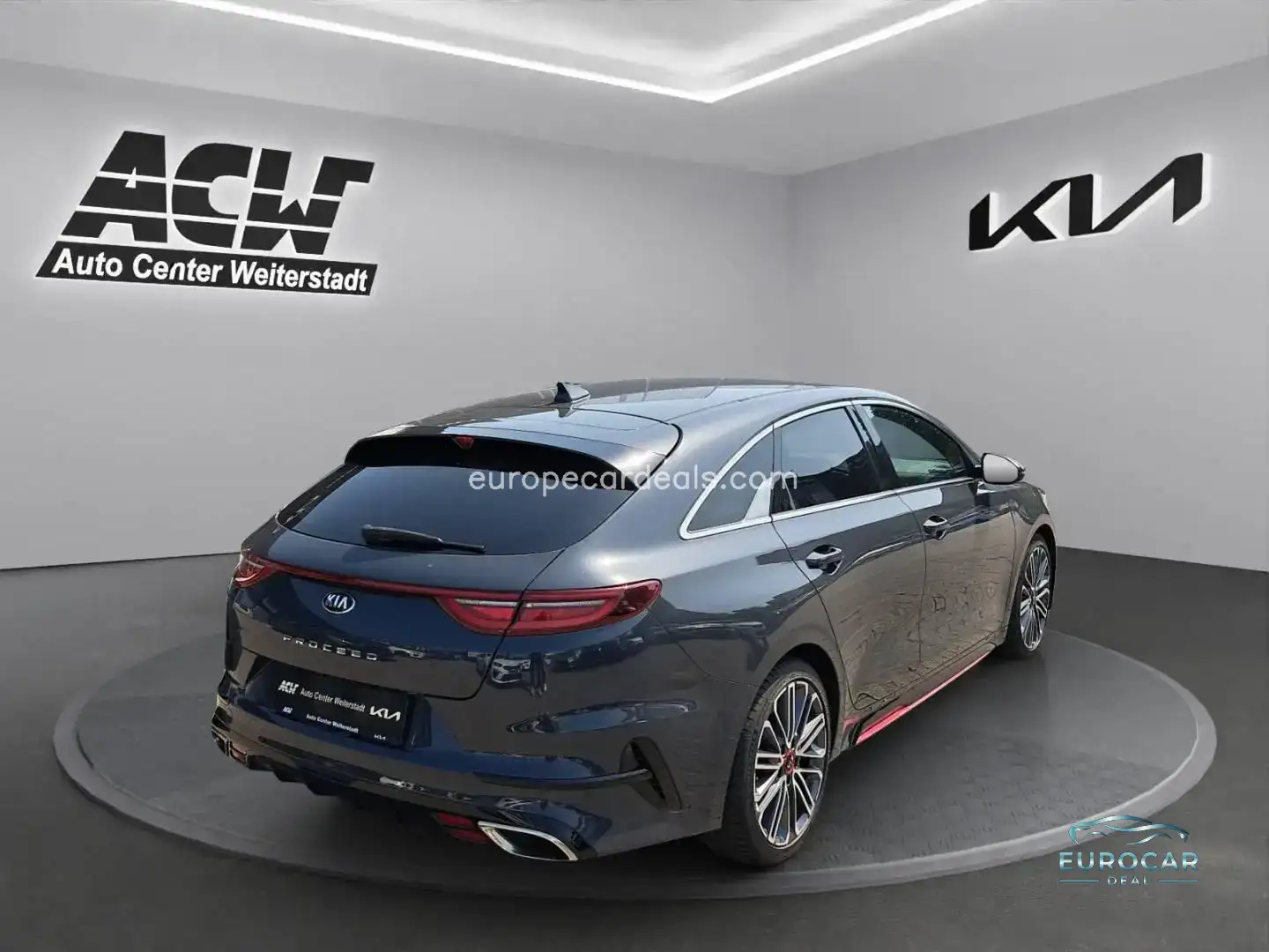 Kia pro cee’d / ProCeed
