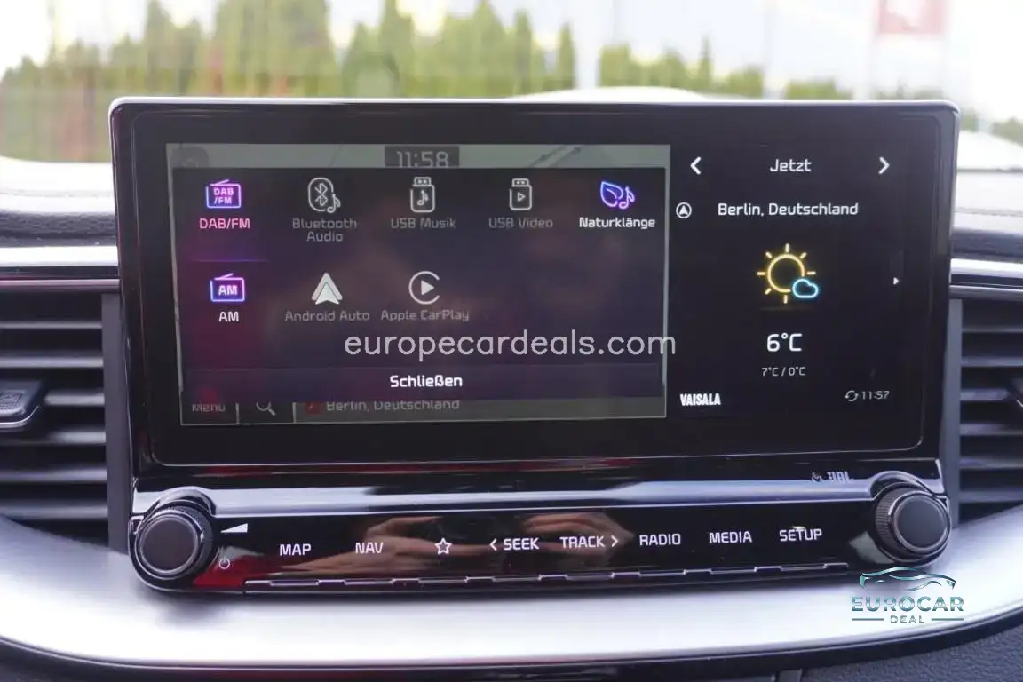 Kia pro cee’d / ProCeed