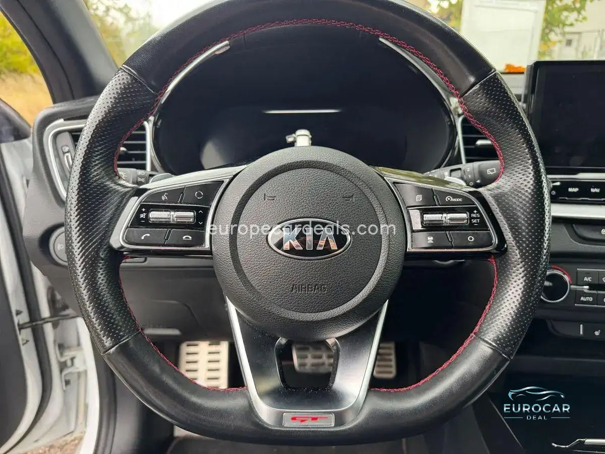 Kia pro cee’d / ProCeed