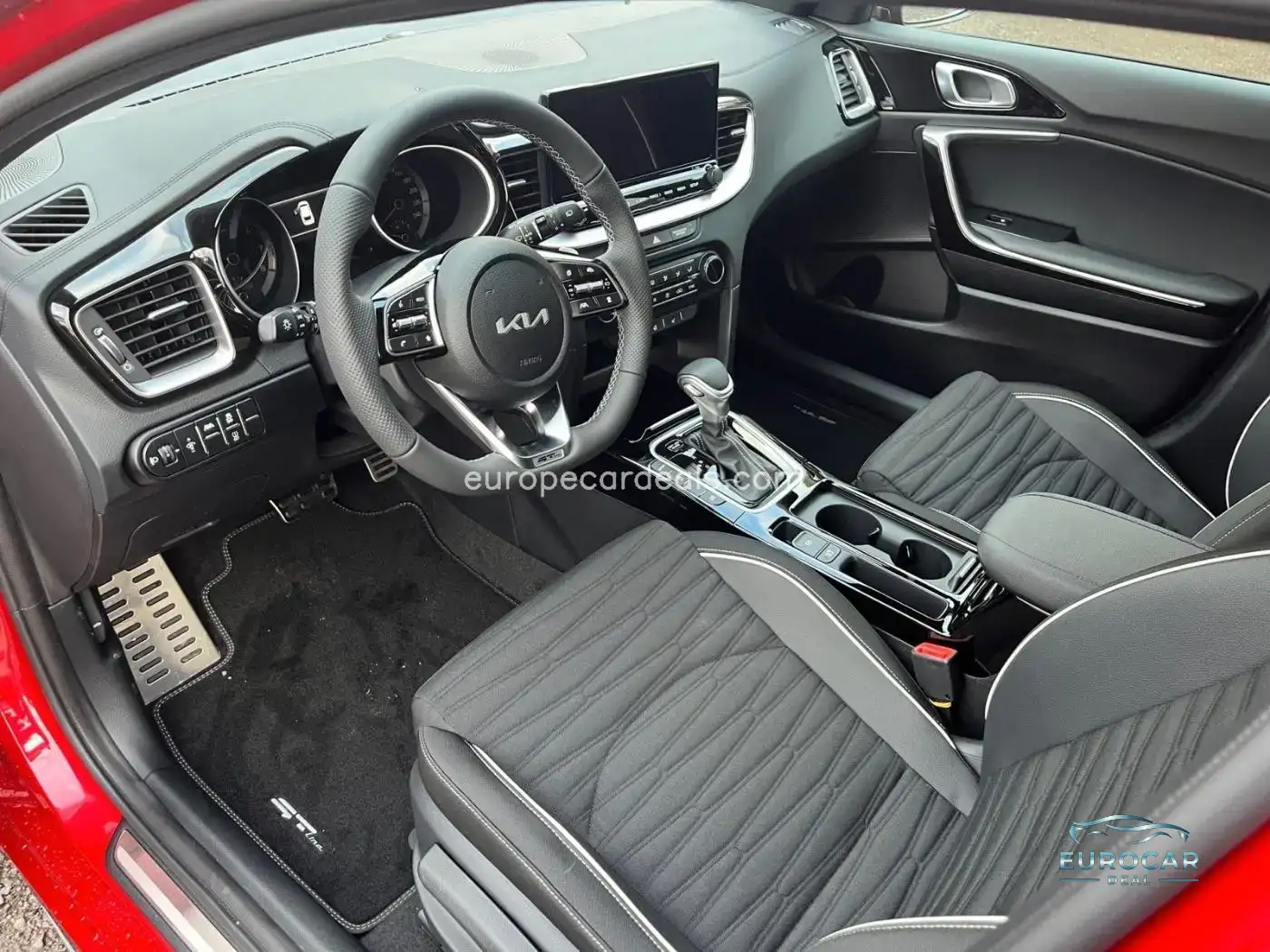 Kia pro cee’d / ProCeed