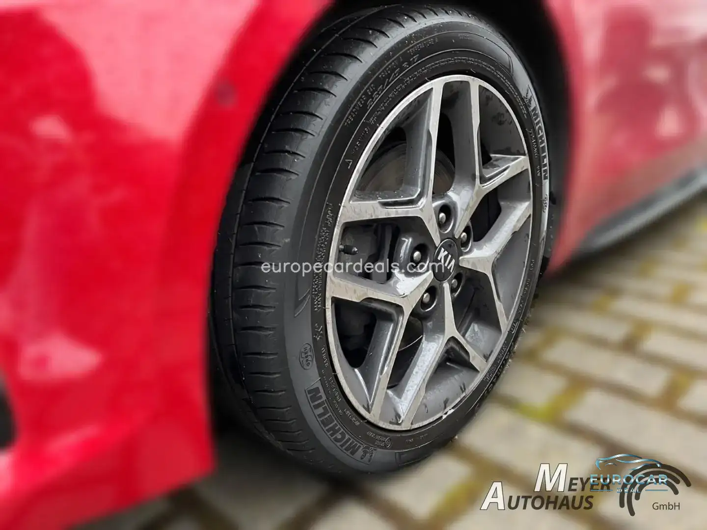 Kia pro cee’d / ProCeed