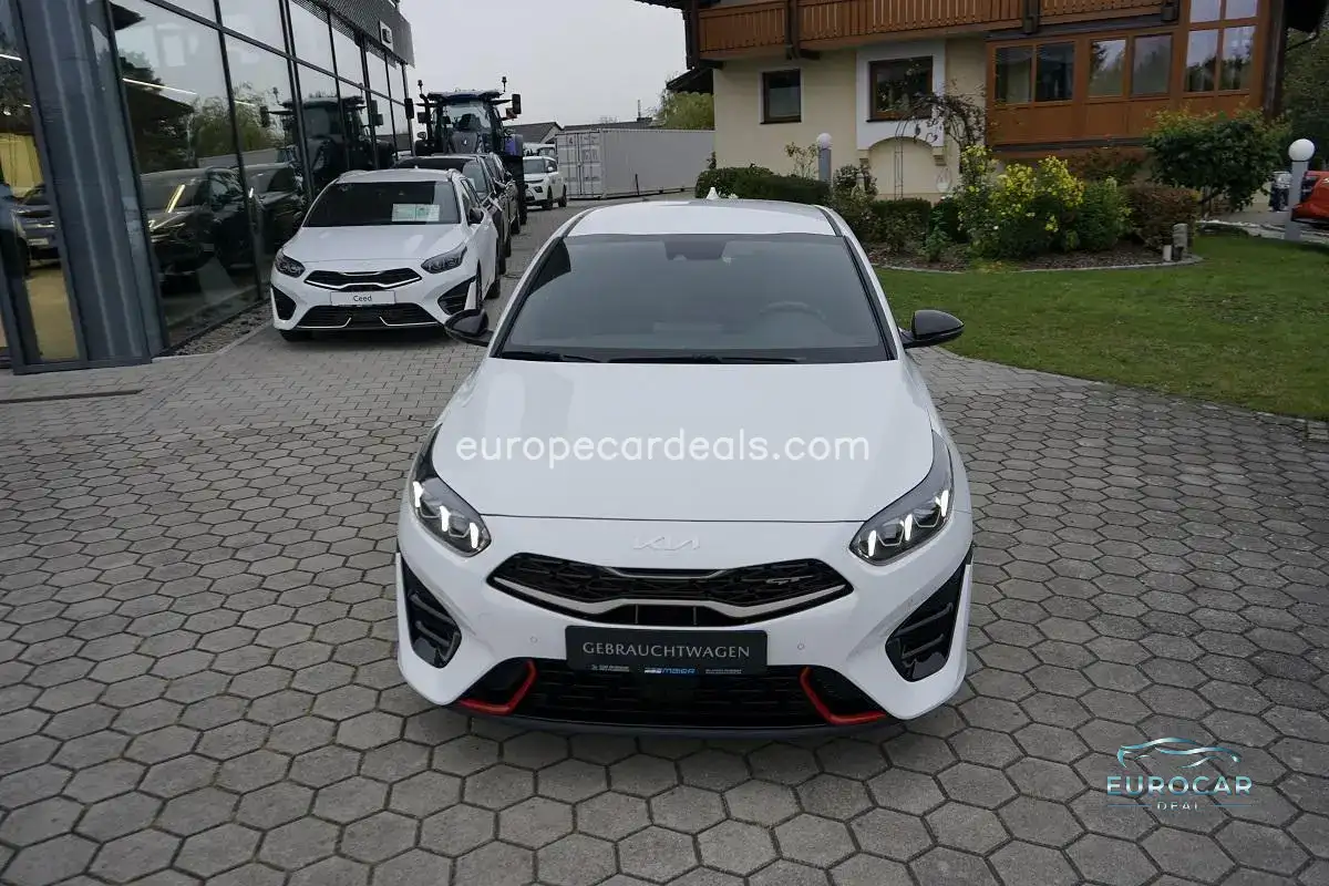 Kia pro cee’d / ProCeed