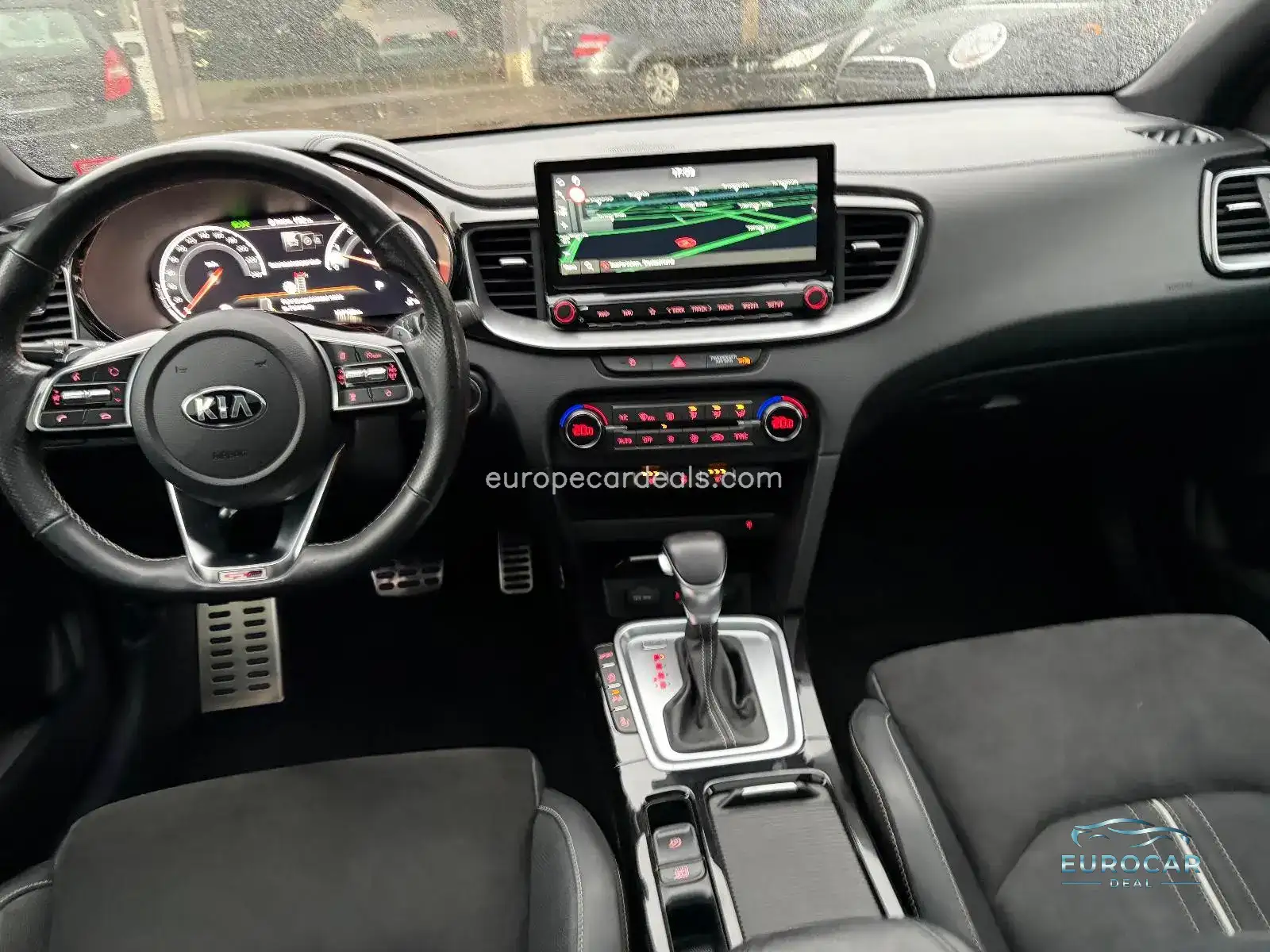 Kia pro cee’d / ProCeed