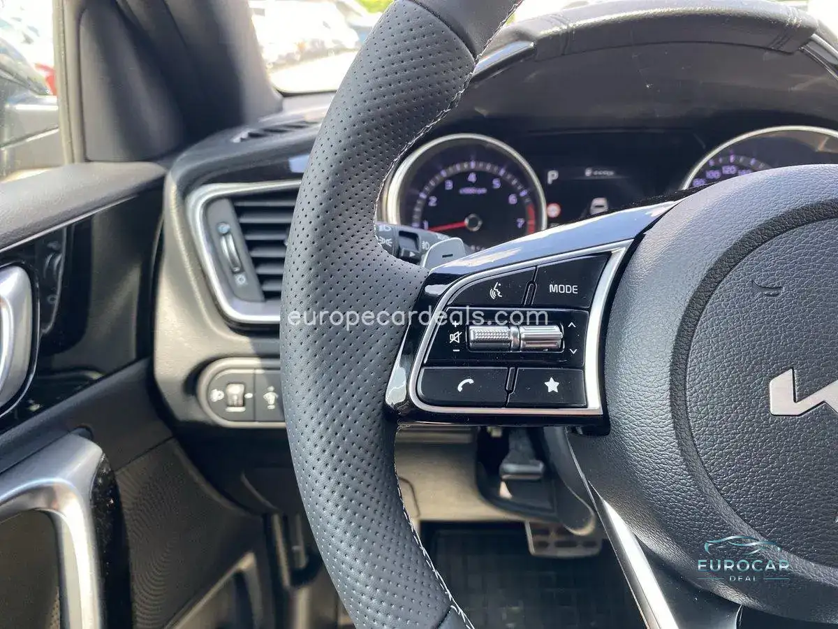 Kia pro cee’d / ProCeed