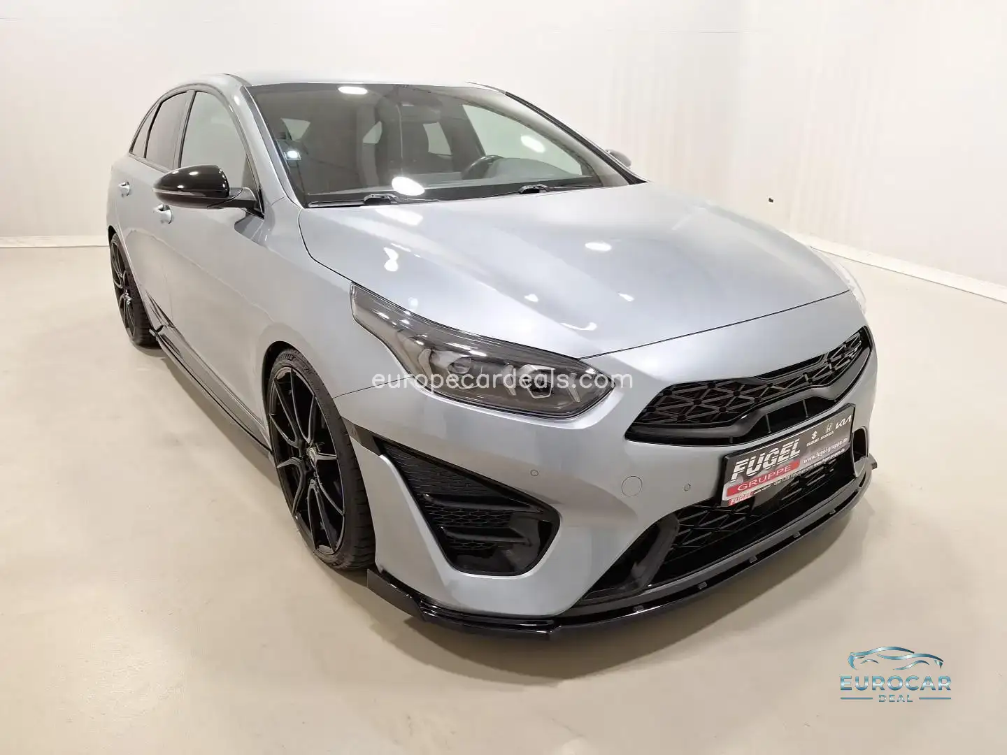 Kia pro cee’d / ProCeed