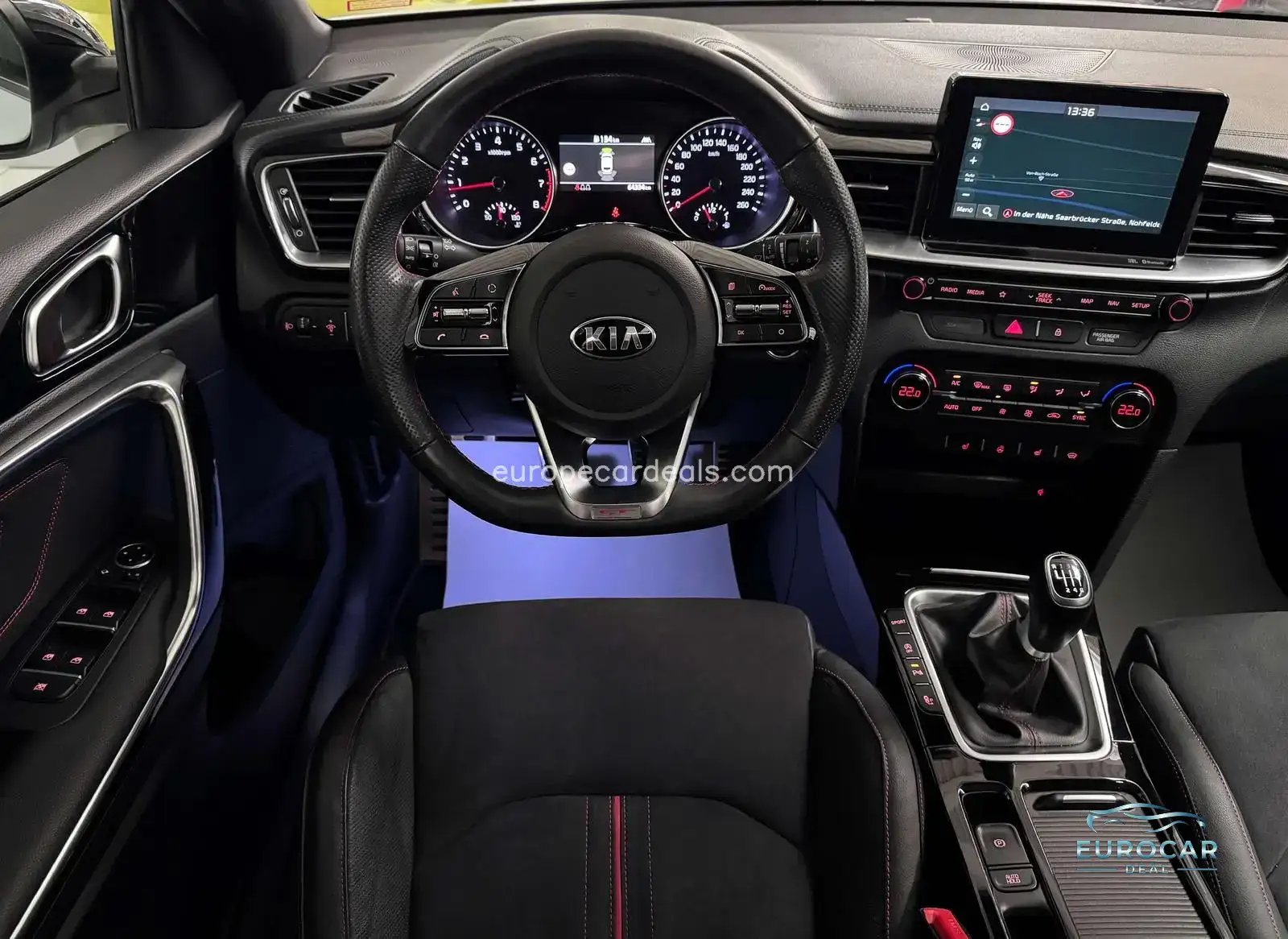 Kia pro cee’d / ProCeed