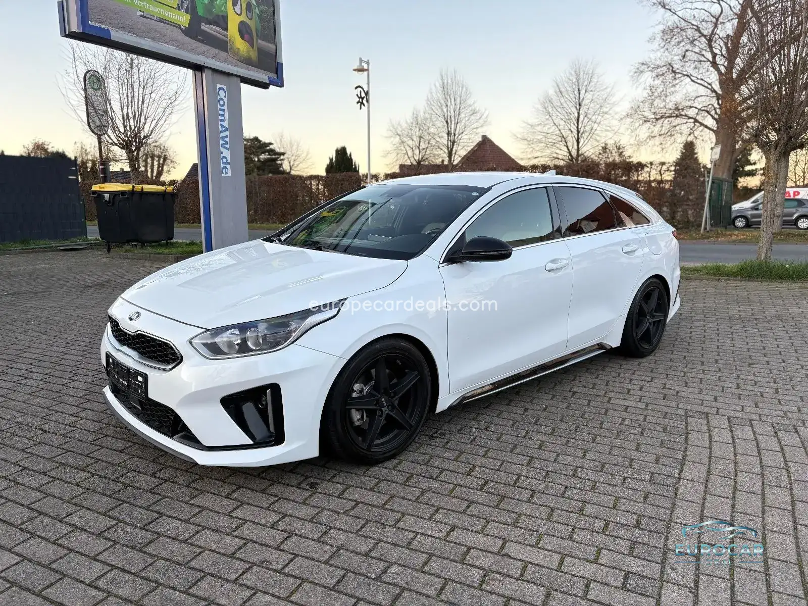 Kia pro cee’d / ProCeed