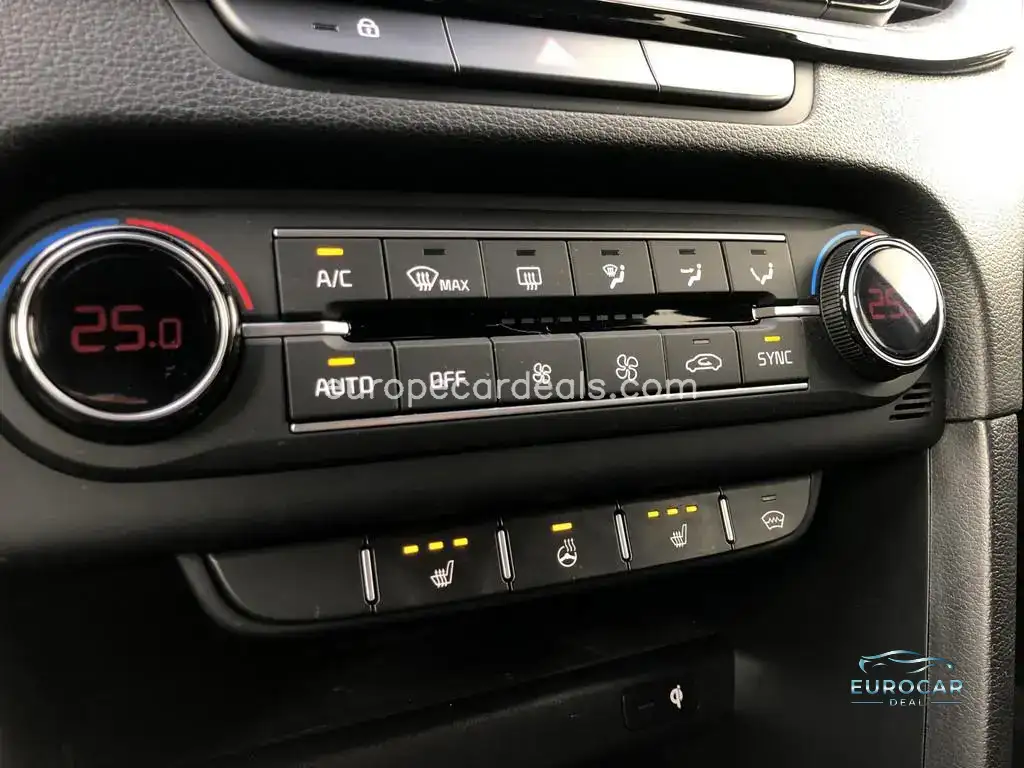 Kia pro cee’d / ProCeed