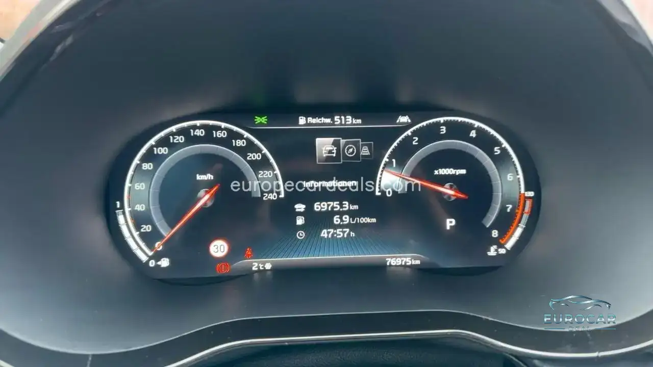 Kia pro cee’d / ProCeed