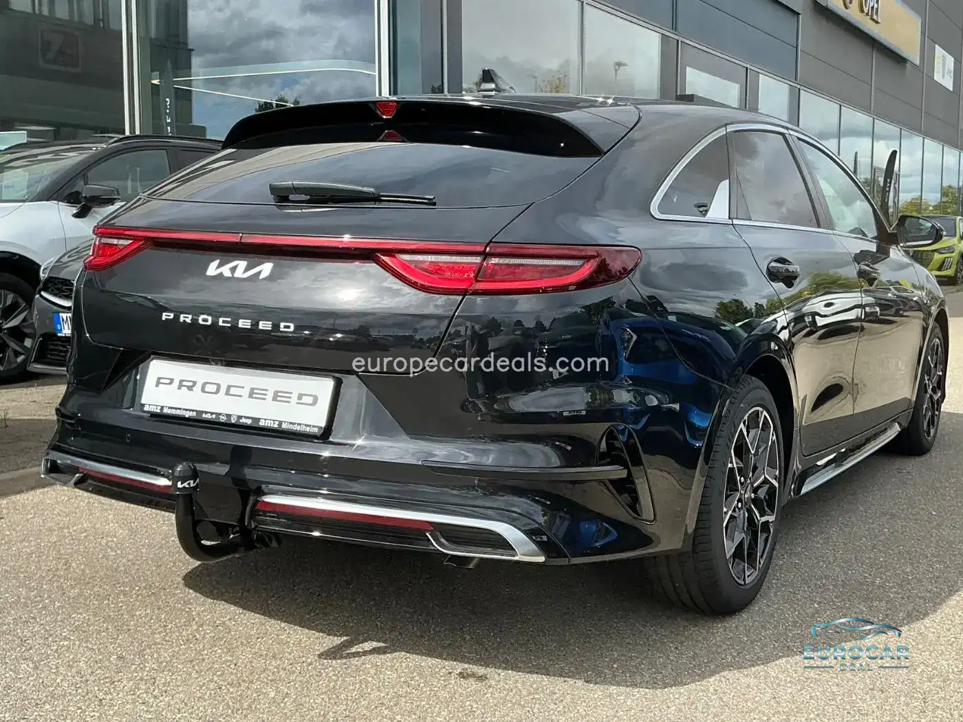 Kia pro cee’d / ProCeed