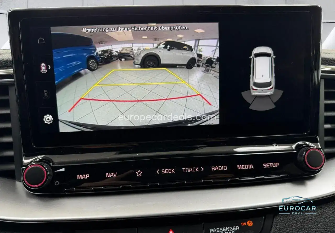 Kia pro cee’d / ProCeed