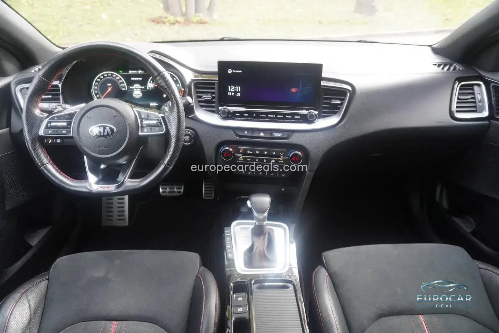 Kia pro cee’d / ProCeed
