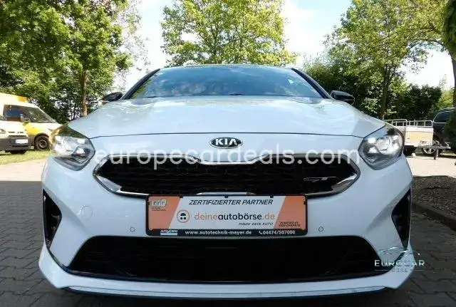 Kia pro cee’d / ProCeed