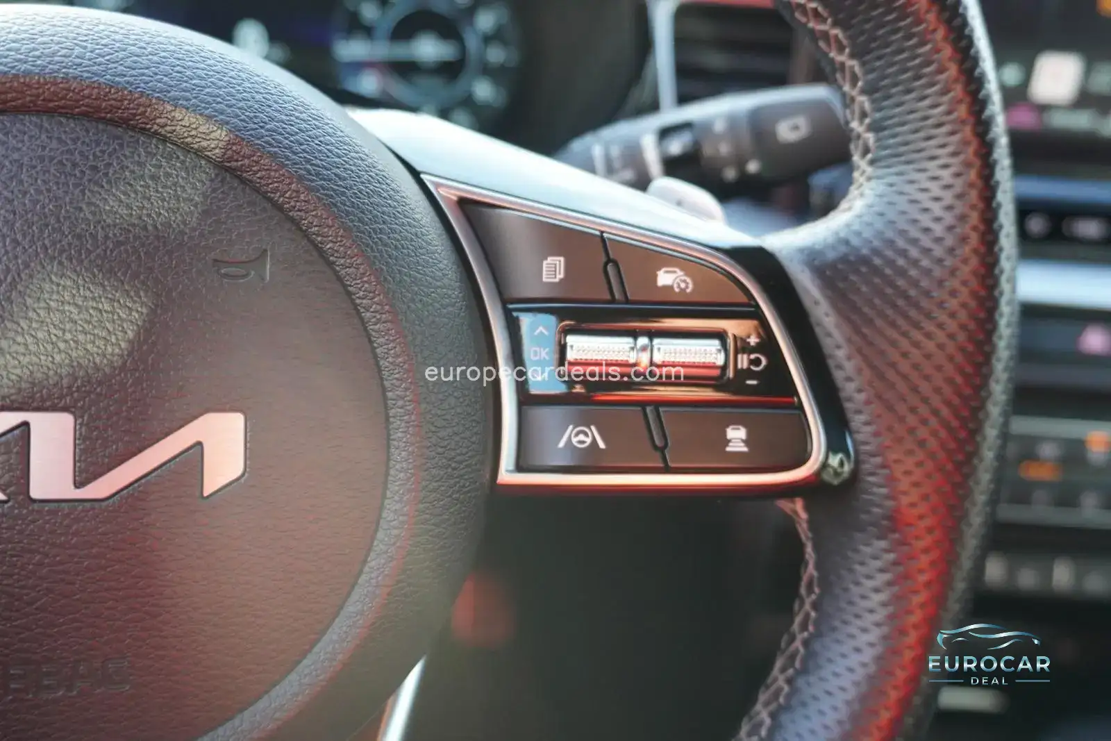 Kia pro cee’d / ProCeed