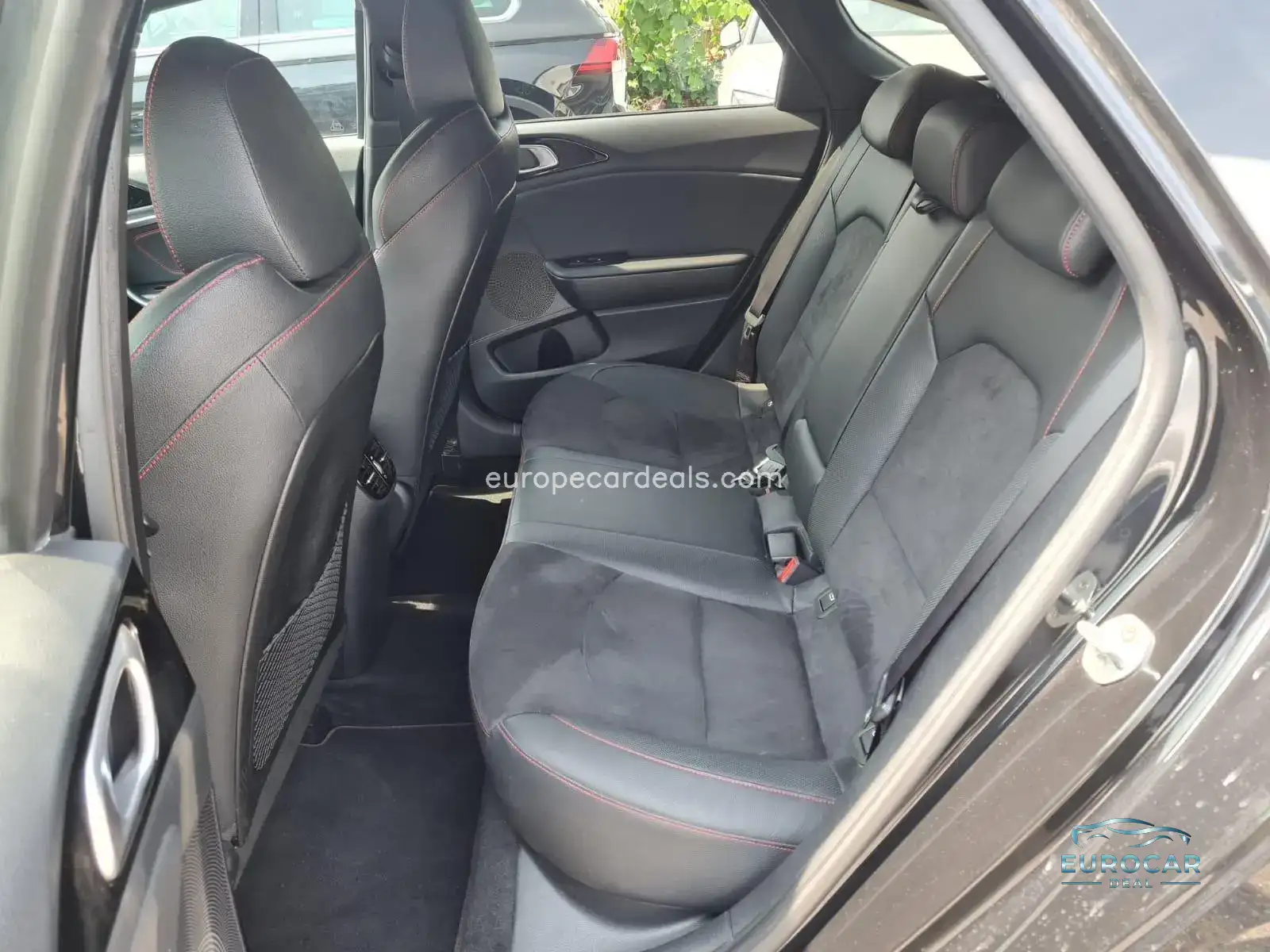 Kia pro cee’d / ProCeed