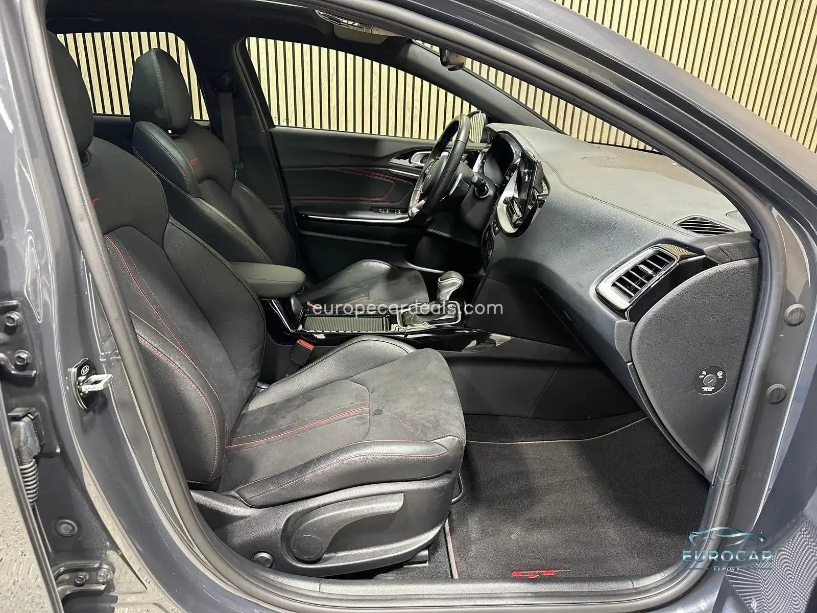 Kia pro cee’d / ProCeed