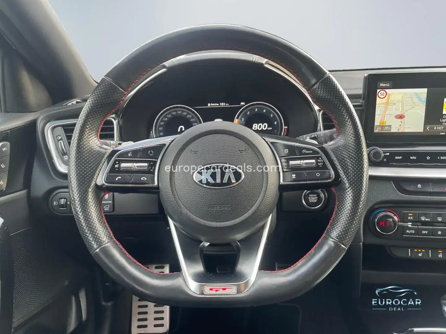 Kia pro cee’d / ProCeed