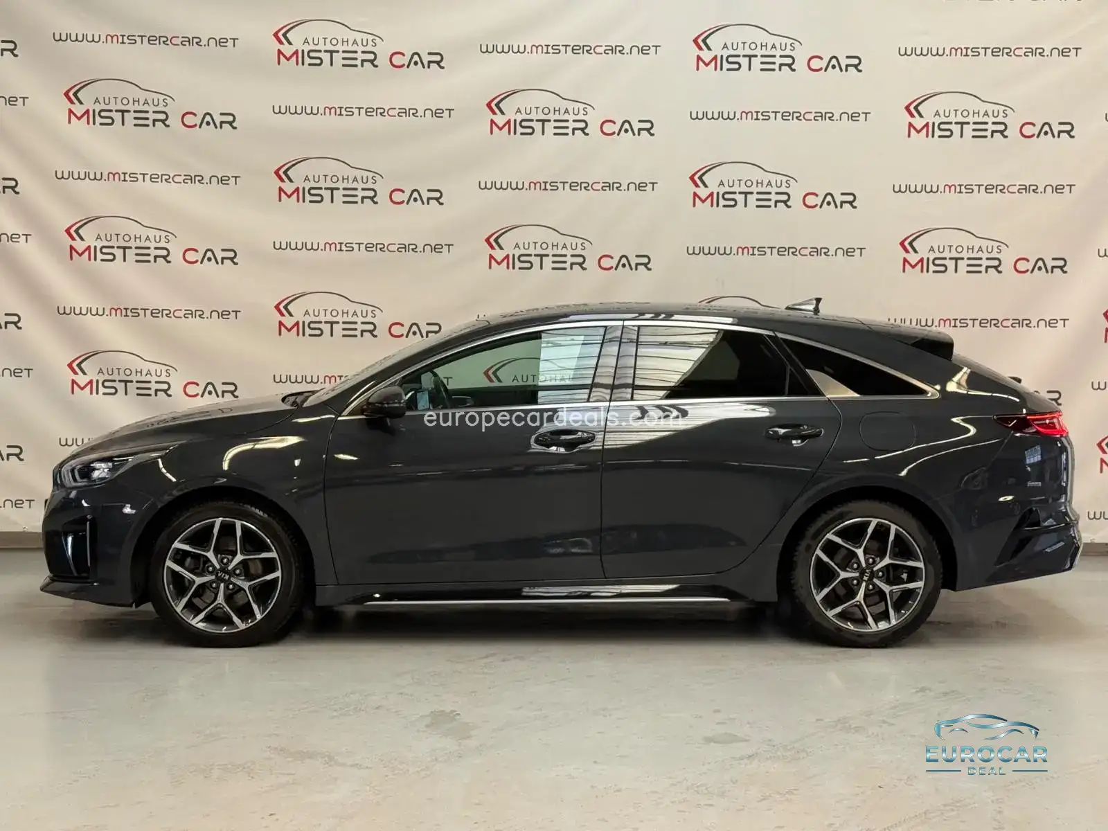 Kia pro cee’d / ProCeed