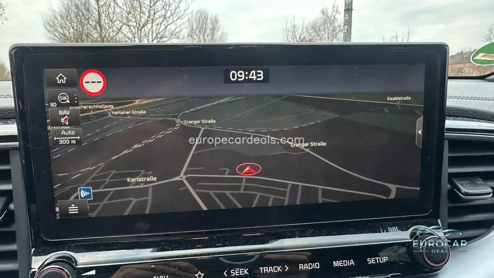 Kia pro cee’d / ProCeed