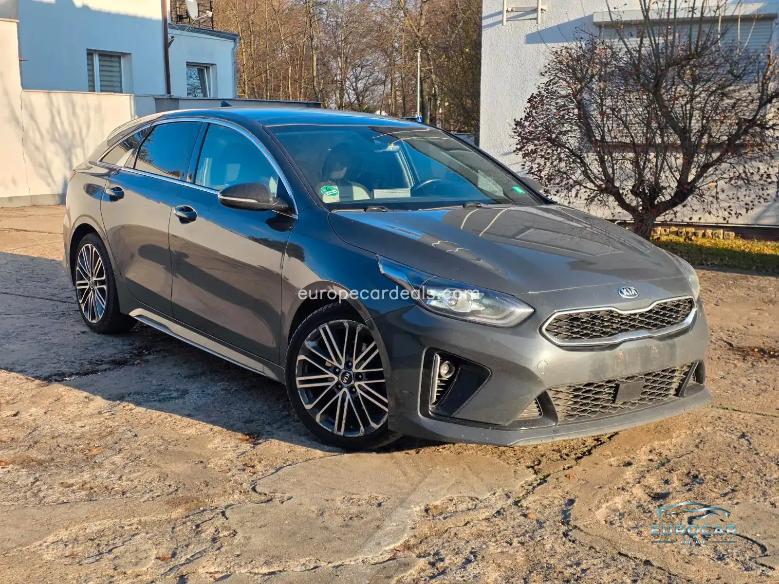 Kia pro cee’d / ProCeed