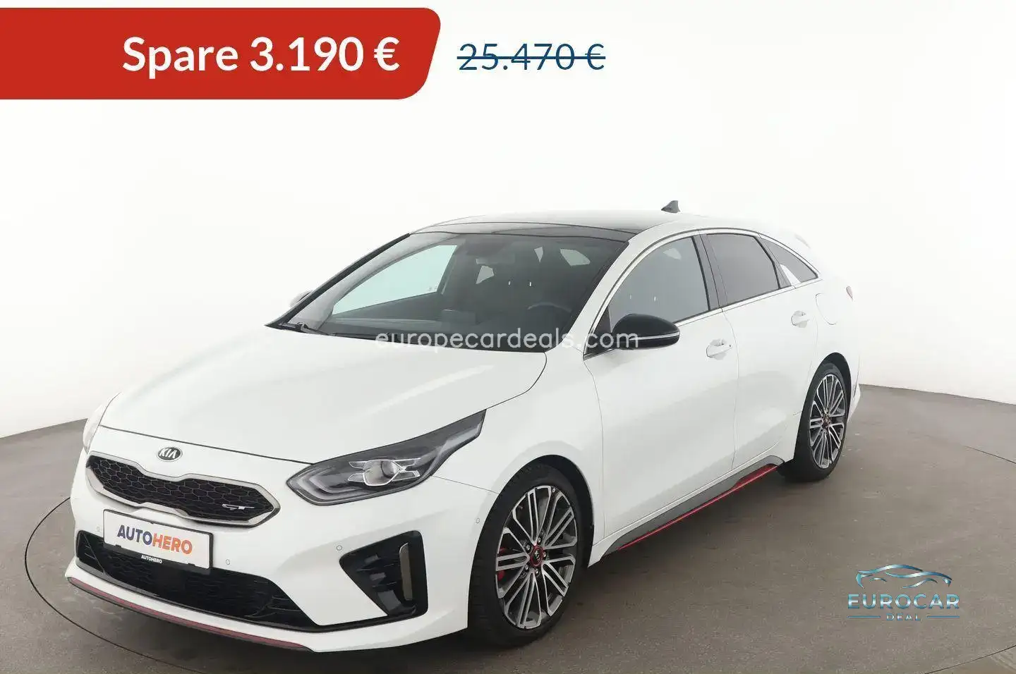 Kia pro cee’d / ProCeed