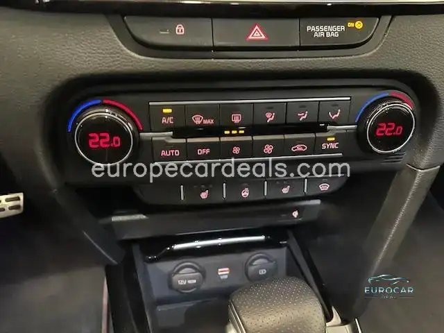 Kia pro cee’d / ProCeed