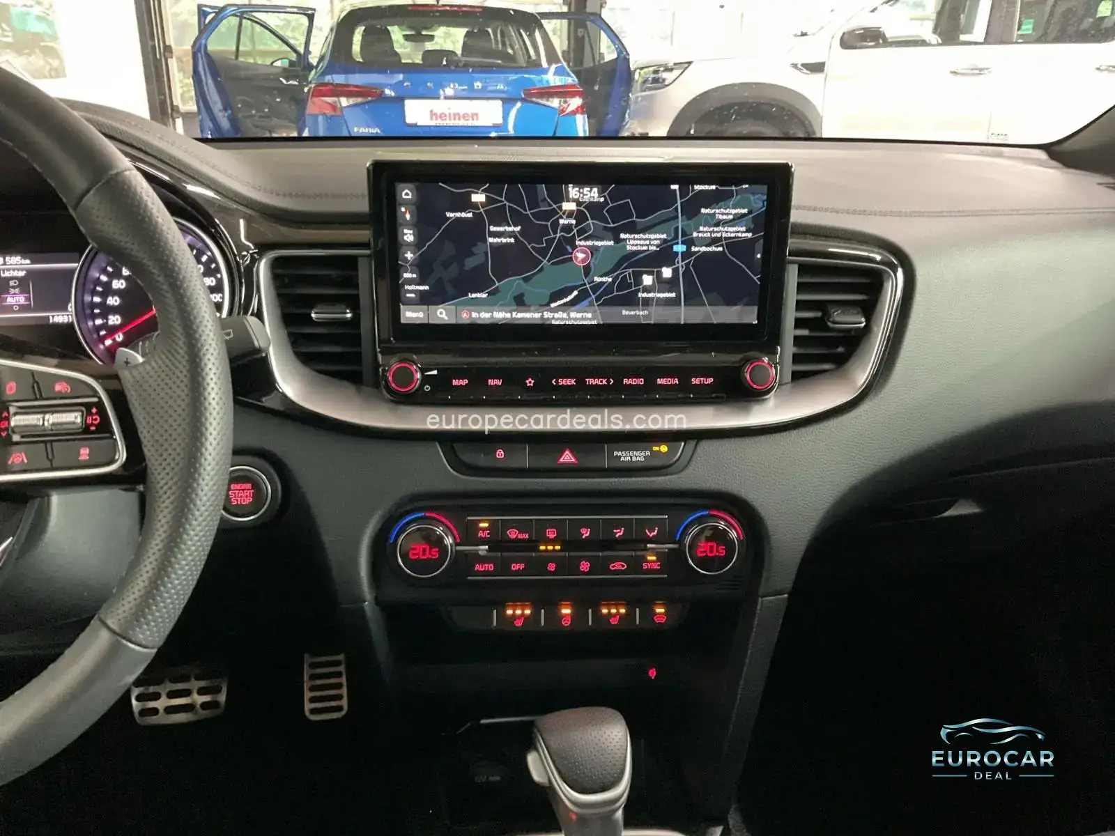 Kia pro cee’d / ProCeed