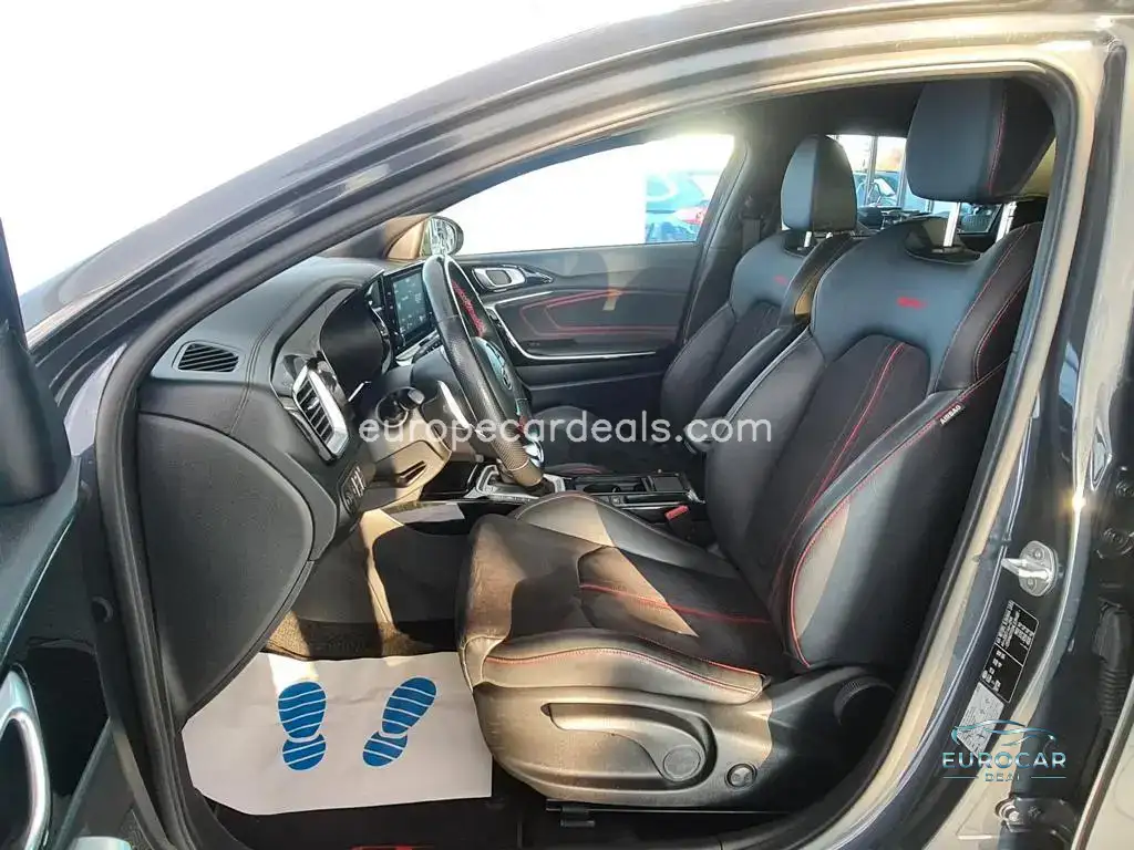 Kia pro cee’d / ProCeed