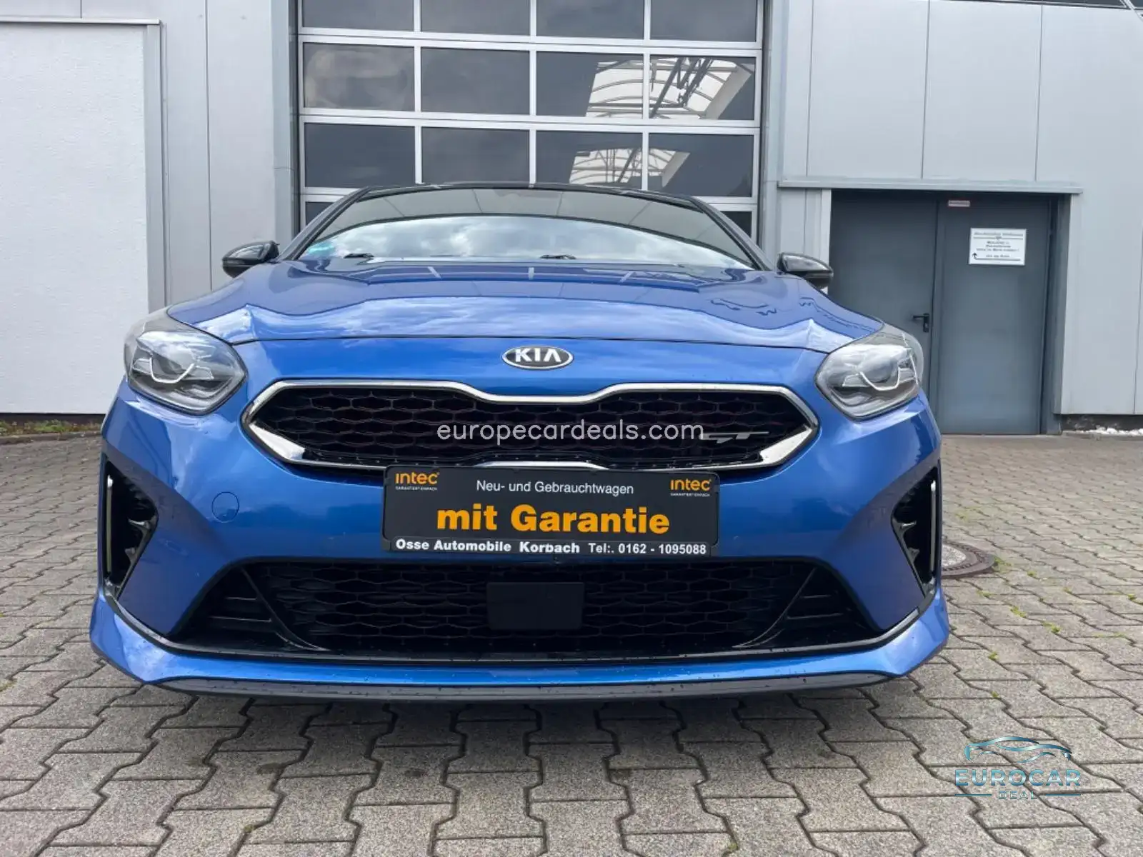 Kia pro cee’d / ProCeed