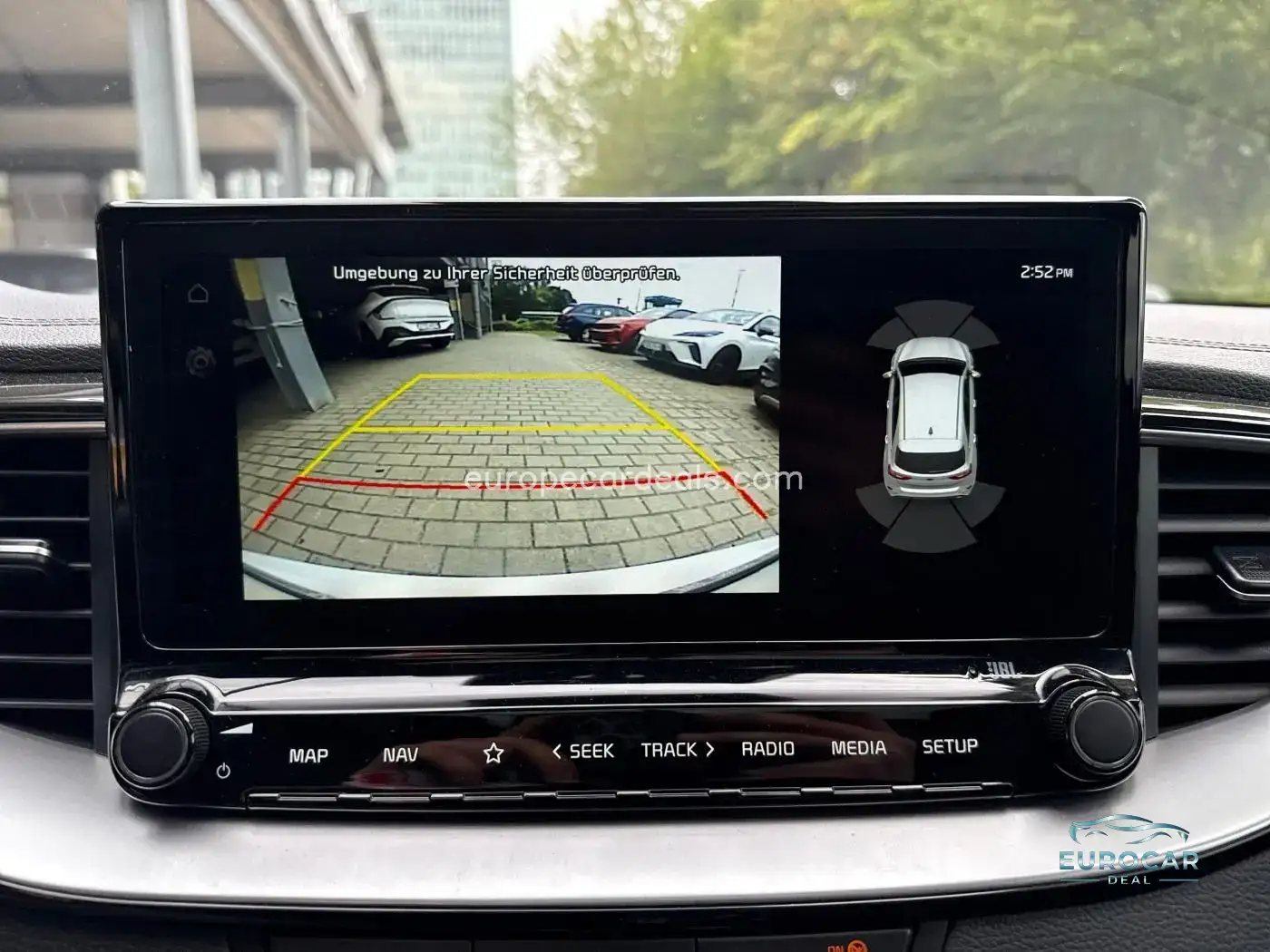 Kia pro cee’d / ProCeed