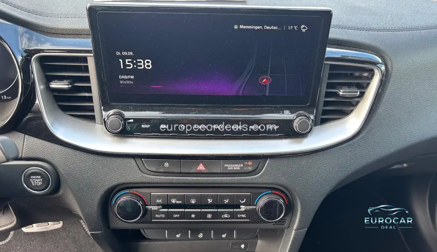 Kia pro cee’d / ProCeed