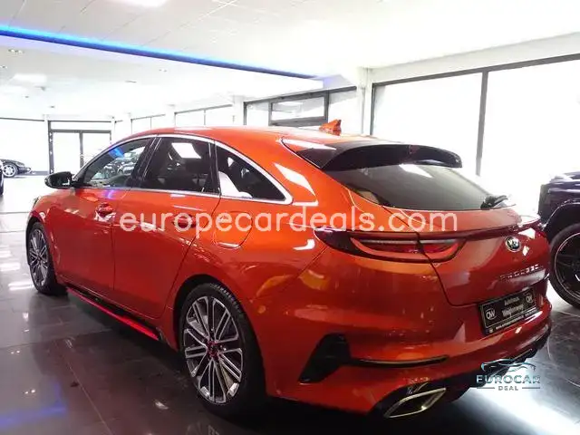 Kia pro cee’d / ProCeed